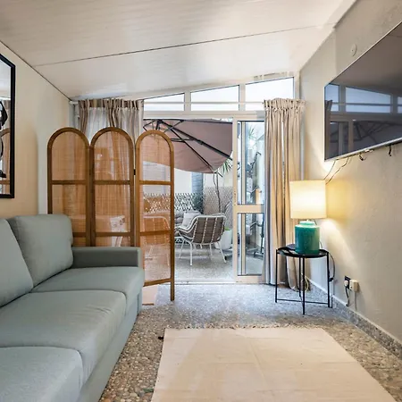 Cozy 3br Near Av Liberdade Sleeps 8 Patio Σπίτι διακοπών *