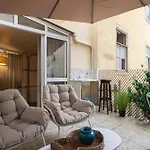 Nyaraló Cozy 3br Near Av Liberdade Sleeps 8 Patio *