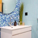 Cozy 3br Near Av Liberdade Sleeps 8 Patio Σπίτι διακοπών