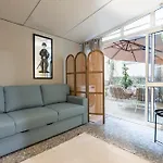 Cozy 3br Near Av Liberdade Sleeps 8 Patio Σπίτι διακοπών