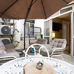Σπίτι διακοπών Cozy 3br Near Av Liberdade Sleeps 8 Patio *