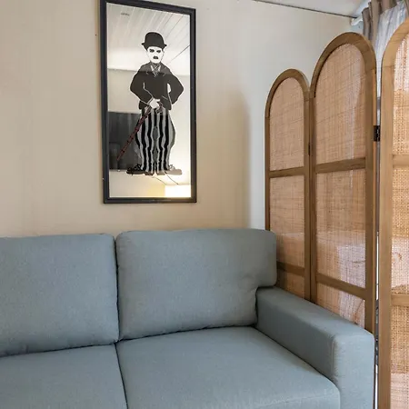 Cozy 3br Near Av Liberdade Sleeps 8 Patio Ferienhaus *